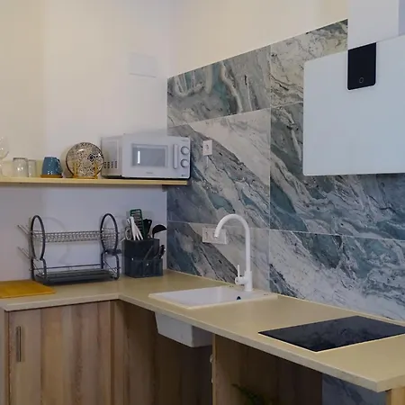 Dm1 - Loft Lägenhet *