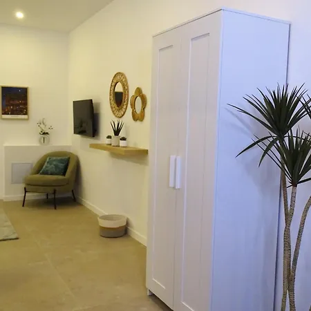Dm1 - Loft Apartment Valencia