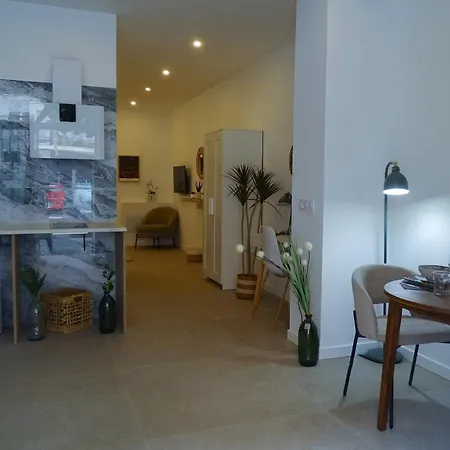 Dm1 - Loft Apartment Valencia