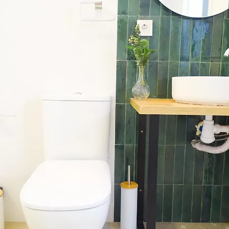 Dm1 - Loft Apartament Walencja