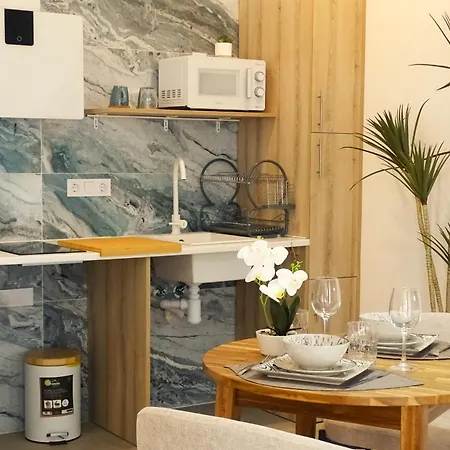 Dm1 - Loft Lägenhet *