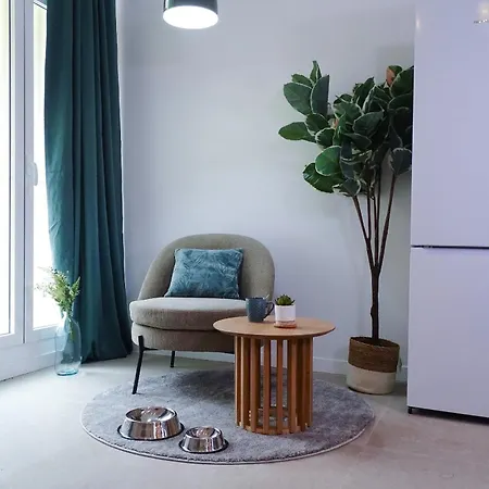 Lägenhet Dm1 - Loft Valencia