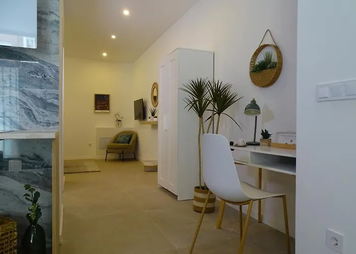 Dm1 - Loft Apartament Walencja