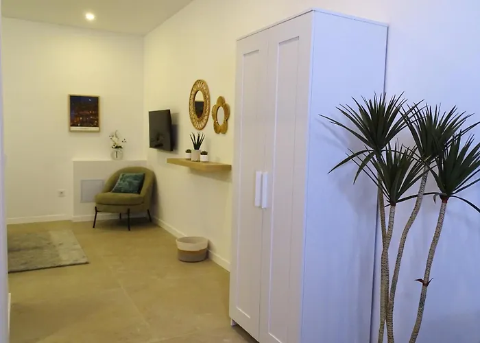 Dm1 - Loft Appartement Valencia