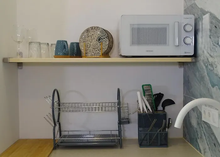 Apartament Dm1 - Loft Walencja