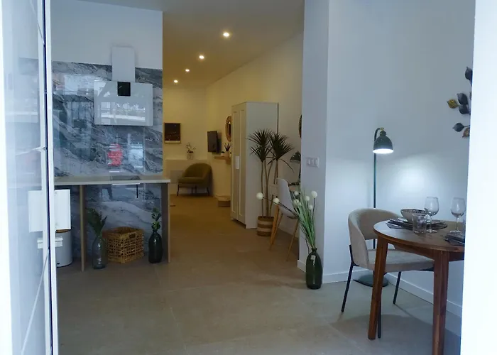 Dm1 - Loft Appartement Valencia