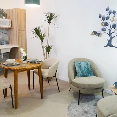 Dm1 - Loft Apartman