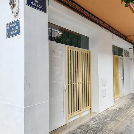 Dm1 - Loft Apartman Valencia